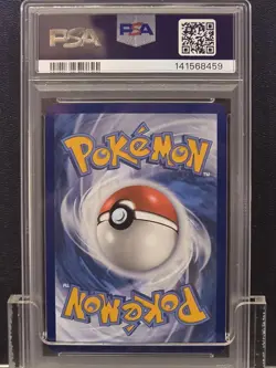 PSA 9 Pokemon SWSH Crown Zenith Full Art #GG45 Deoxys Vmax Mint - Image 2