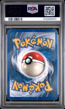 PSA 1 Exeggcute Legendary Collection Reverse Holo Foil #75 2002 Pokemon WoTC PR - Image 2