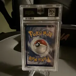 Pokemon Mewtwo 052 Sv: Scarlet & Violet Promo Holo 130 HP 2023 PSA 9 English - Image 2