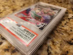 Pokemon 2022 Rayquaza VMAX TG20/TG30 Full Art Silver Tempest GEM MINT PSA 10 - Image 5