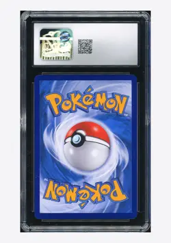 Pokemon CGC 10 GEM MINT Chandelure AR 2025 11 07/07 Gem Pack Vol.3 S.Chinese - Image 2