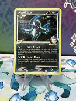 Absol G 1/147 Holo Rare Supreme Victors Series NM Pokemon TCG - Image 1