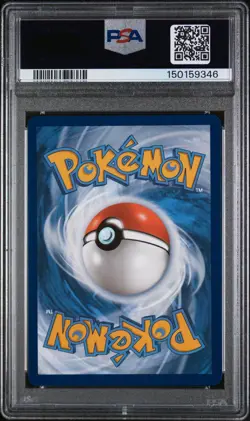 2023 Pokemon Mew En-151 Blastoise ex Special Illustration Rare 200/165 PSA 9 - Image 2