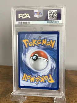 2025 POKEMON PRISMATIC EVOLUTIONS PREMIUM FIGURE COLLECTION ESPEON EX PSA 9 - Image 4