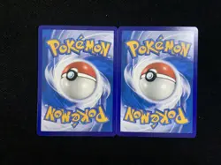 2025 Pokemon TCG S-CHN Quaxly Gem Pack CBB1C-05 09/09 Full Art Holo Lot*2 JA75 - Image 2