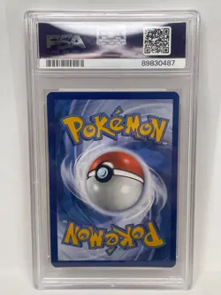 Pokemon TCG 151 Mew ex Hyper Rare 205/165 PSA 9 MINT - Image 2