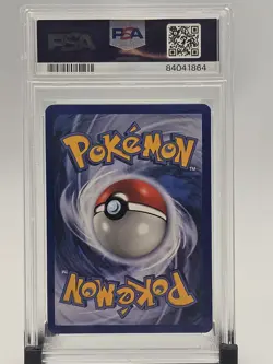Pokemon Salamence EX 103 Holo Ultra Rare EX Deoxys PSA 8 - Image 2