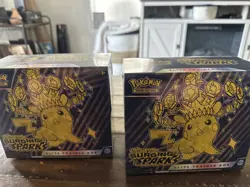 Pokemon Surging Sparks (SV08) Elite Trainer Box (ETB) New, Factory Sealed - Image 1