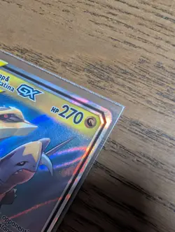 Garchomp & Giratina GX 2019 Pokemon Sun & Moon Unified Minds 146/236 NM - Image 4