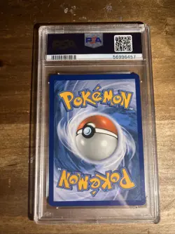 2020 POKEMON SWSH PROMO FIGURE COLLECTION #020 FULL ART/PIKACHU PSA 10 - Image 2