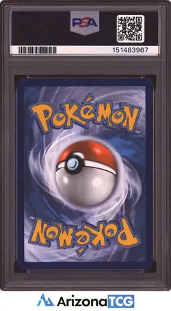 Pokemon 2021 Gengar VMAX 271/264 Alt Art Fusion Strike GEM MINT PSA 10 - Image 2