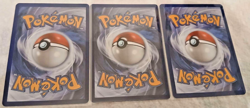 Kanto Starter set Pokemon First Partner pack all 3 - Image 2