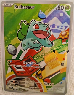 Kanto Starter set Pokemon First Partner pack all 3 - Image 3
