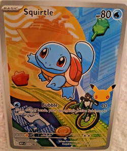 Kanto Starter set Pokemon First Partner pack all 3 - Image 5