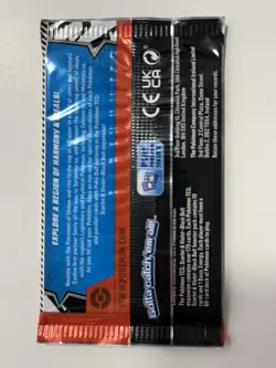 (HEAVY)🔥 22.77g Pokemon TCG Black Bolt Booster Pack Factory Sealed✅ - Image 3