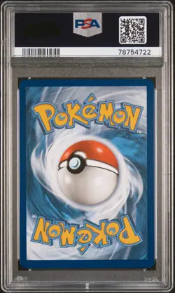 2022 POKEMON SWORD & SHIELD ASTRAL RADIANCE #057 TOGEKISS-HOLO PSA 9 - Image 2