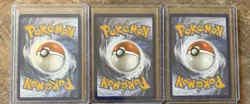 Rowlet Litten Popplio MEP 043 044 045 Pokemon 30th Anniversary First Partner Set - Image 2
