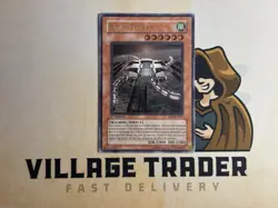 B.E.S Tetran EEN-EN017 1st Edition Ultimate Rare YuGiOh! NM - Image 1