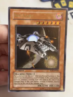 RDS-EN030 Big Core Ultimate Rare 1st Edition YuGiOh! NM - Image 2