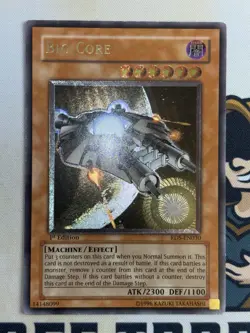 RDS-EN030 Big Core Ultimate Rare 1st Edition YuGiOh! NM - Image 3