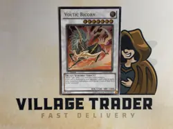 Voltic Bicorn DREV-EN041 Ultimate Rare 1st Edition YuGiOh! VLP - Image 1