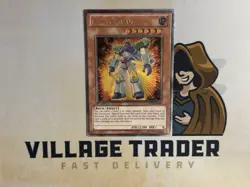 Power Giant STBL-EN007 Ultimate Rare 1st Edition YuGiOh! NM EURO - Image 1