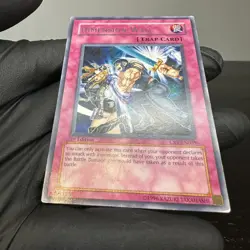 MP - Dimension Wall - 1st Rare - CRV-EN059 - Yu-Gi-Oh - Image 3