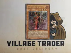 Blast Magician FET-EN020 Ultimate Rare 1st Edition YuGiOh! LP - Image 1