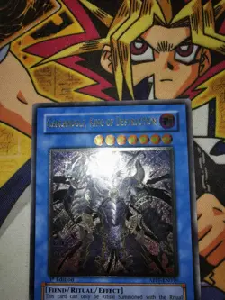 Garlandolf, King of Destruction abpf-en039 1st Edition (NM+) Ultimate Yu-Gi-Oh! - Image 2