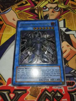 Garlandolf, King of Destruction abpf-en039 1st Edition (NM+) Ultimate Yu-Gi-Oh! - Image 3