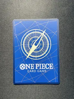 2025 One Piece Japanese The Best 2 Urouge #OP07-021 R YC80 - Image 2