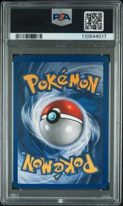 Pokemon Fossil Set Moltres 12/62 Unlimited Edition Holo PSA 5 #12 Vintage Card - Image 2