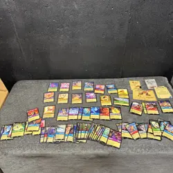 Lot of 50 Disney Lorcana Cards - Image 1