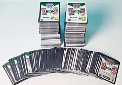 Pokemon TCG Online Code Card PTCGO Unused Codes x1000 - Physical Free Shipping - Image 1