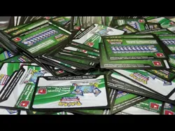 Pokemon TCG Online Code Card PTCGO Unused Codes x1000 - Physical Free Shipping - Image 3