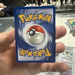 Dark Raichu 83/82 Team Rocket Unlimited Holo Rare MP TCG Card Pokemon - Image 4