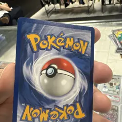 Dark Raichu 83/82 Team Rocket Unlimited Holo Rare MP TCG Card Pokemon - Image 5