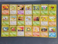 39/64 Partial 1999 Jungle Set Pokemon Cards Unlimited - Image 1
