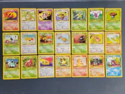 39/64 Partial 1999 Jungle Set Pokemon Cards Unlimited - Image 2