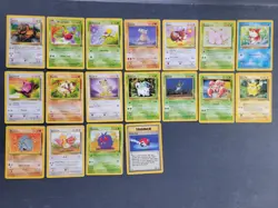 39/64 Partial 1999 Jungle Set Pokemon Cards Unlimited - Image 3