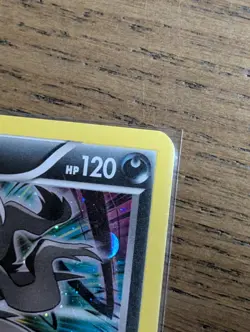 Darkrai XY22 XY Promos Black Star Promo Holo Pokemon Card LP - Image 4