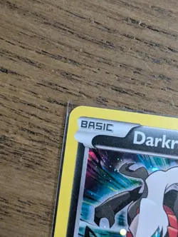 Darkrai XY22 XY Promos Black Star Promo Holo Pokemon Card LP - Image 5