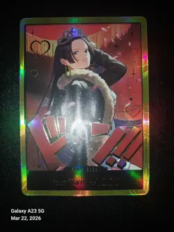 One Piece GOLD Don!! Card Boa Hancock EB03 Heroines Edition English - Image 1