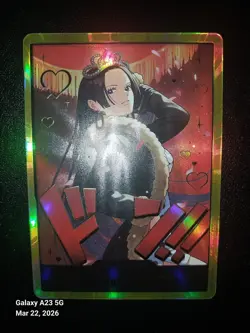 One Piece GOLD Don!! Card Boa Hancock EB03 Heroines Edition English - Image 2