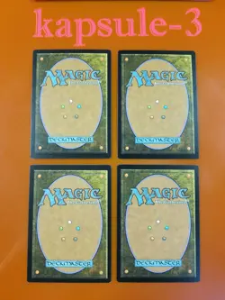 4x Mahamoti Djinn | Iconic Masters | MTG Magic Cards - Image 2