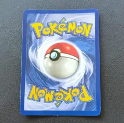 Pokemon Ditto Holo Rare 50 HP Basic Fossil Unlimited Holo 3/62 Card - Image 2