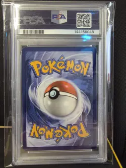 2025 Prismatic Evolutions English PSA 10 Masterball Umbreon Reverse Holo Card - Image 2