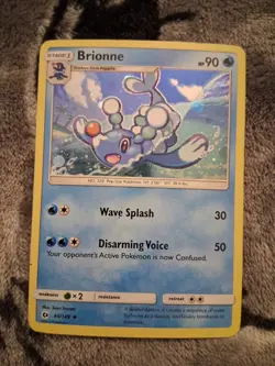 Brionne - (Cosmos Holo) 040/149 Miscellaneous Cards & Products Holo - Image 1
