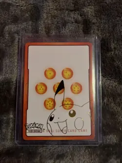 Dragon Ball Super Card Game 2nd Anniversary Energy Marker E-129 SSJ Gogeta - Image 2