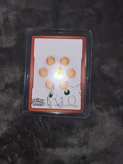 Dragon Ball Super Card Game 2nd Anniversary Energy Marker E-129 SSJ Gogeta - Image 5